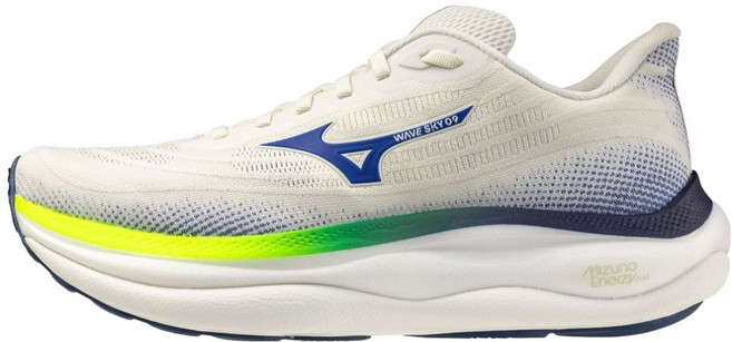 Mizuno 美津濃 男款 WAVE SKY 9 SW 運動鞋 J1GC251151