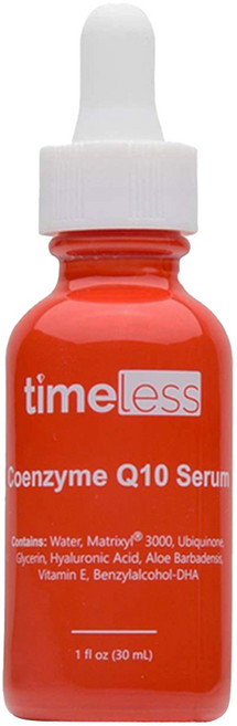 timeless SKIN CARE Q10彈力緊膚精華, 1件, 30ml