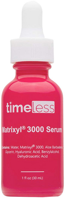 timeless SKIN CARE 胜肽緊緻抗皺精華, 1件, 30ml
