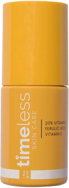 timeless SKIN CARE C20煥白複合精華, 1件, 30ml