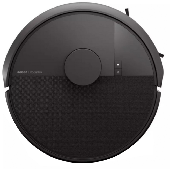 iRobot 掃拖機器人 Roomba 105 Combo, 極夜黑