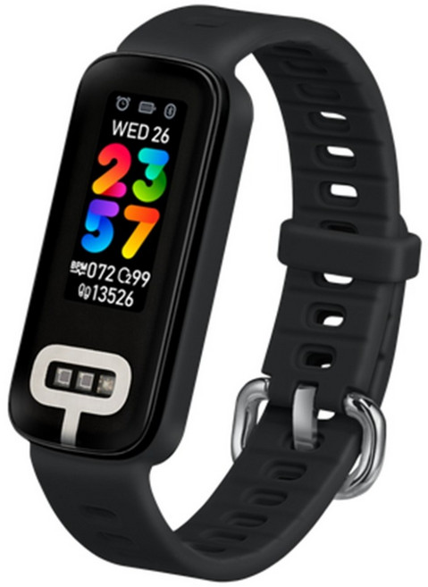 ASUS 華碩 VivoWatch 6 Aero 智慧手錶 1.1" GPS + Bluetooth 黑色 HC-C06