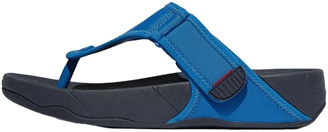 fitflop 男士 Track II 防水 Topost 涼鞋