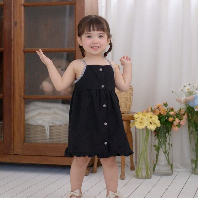 BEBENINE Janie 連身裙