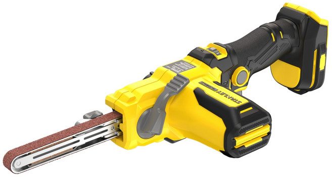 STANLEY TOOLS 20V MAX FM 砂磨機 空機 SFMCE210B, 1個