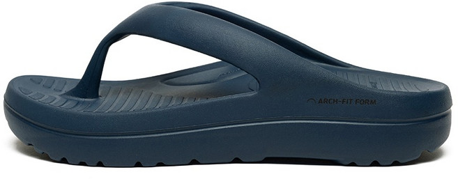 아키클래식 아치 핏 폼 플립플랍 쪼리 AKAOMUP01