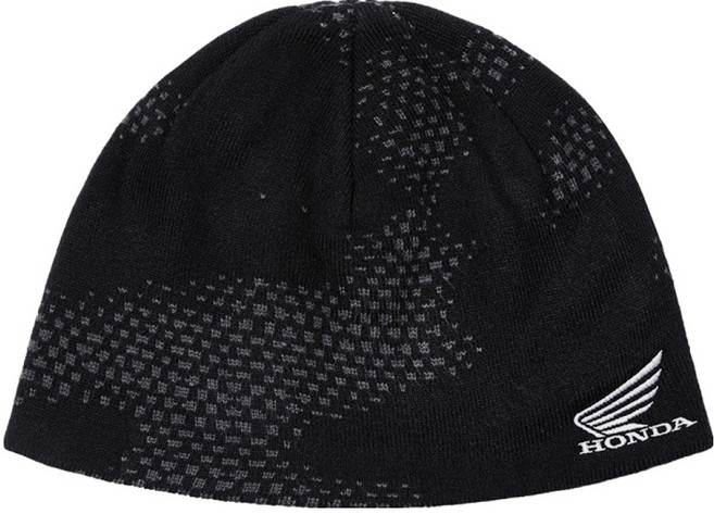 혼다 카모 패턴 비니