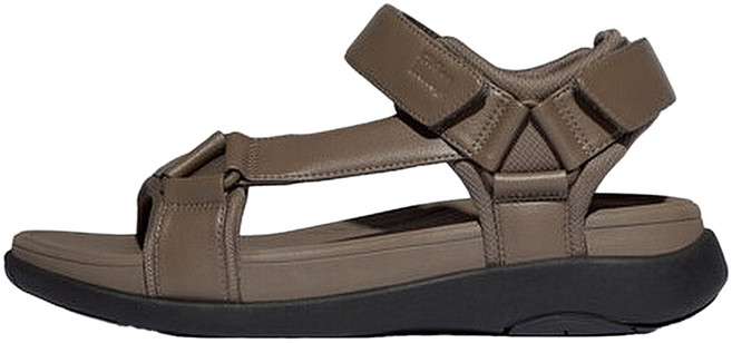 fitflop 男士 F-Mode GO ADJUSTABLE 後帶涼鞋