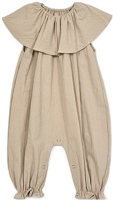 베베나인 유아용 엘레강스 슈트