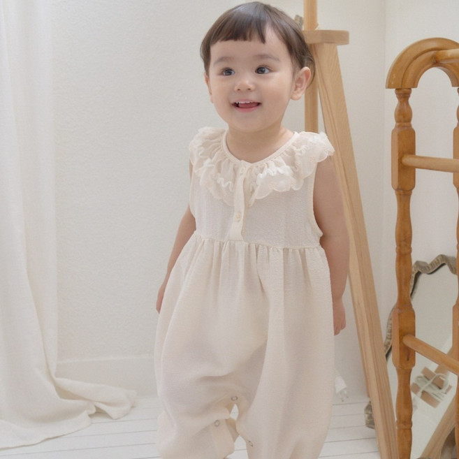 베베나인 유아용 누아 멜로 슈트