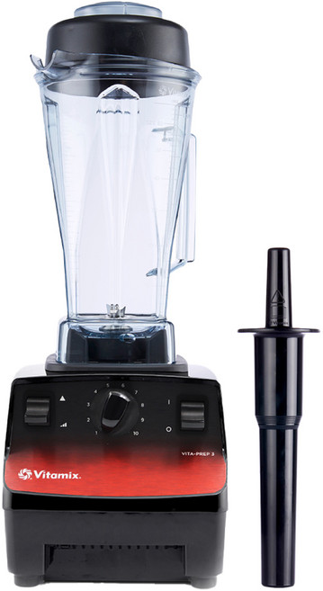 Vitamix 維他美仕 台灣公司貨 三匹馬力生機調理機 商用級, VITA PREP3