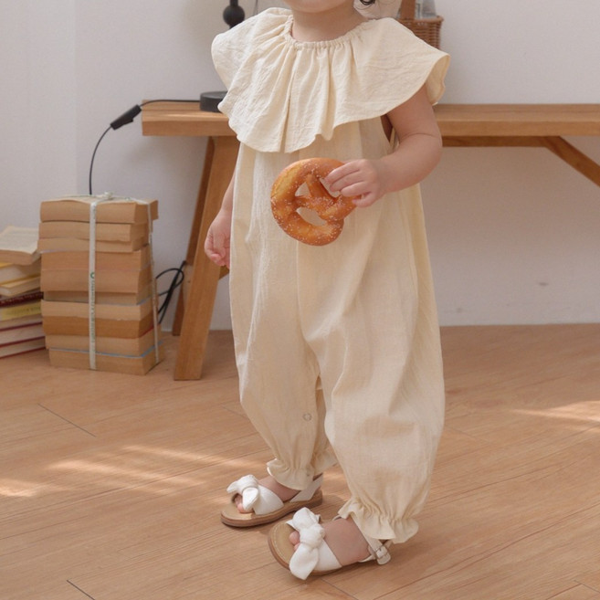 베베나인 유아용 엘레강스 슈트