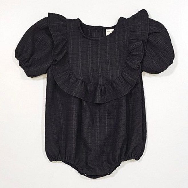 베베나인 신생아용 모나 슈트