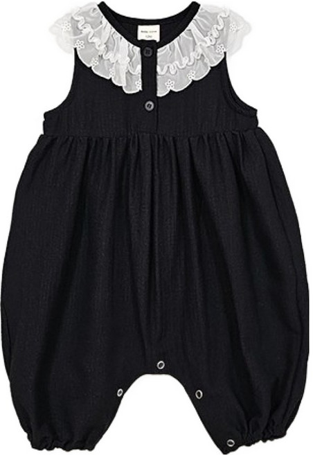 베베나인 유아용 누아 멜로 슈트