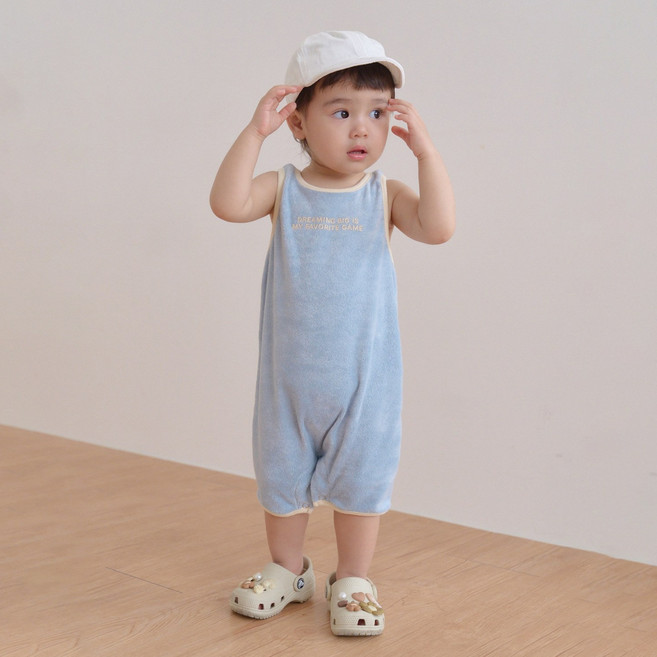 베베나인 신생아용 벤티 슈트