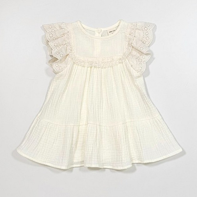 베베나인 샤이니 원피스