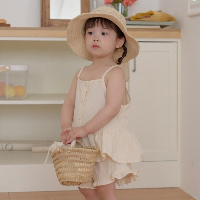 베베나인 라브 나시 상하의 세트