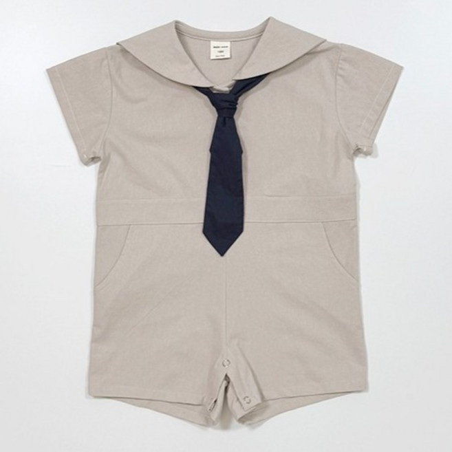 베베나인 유아용 엘리 타이 슈트