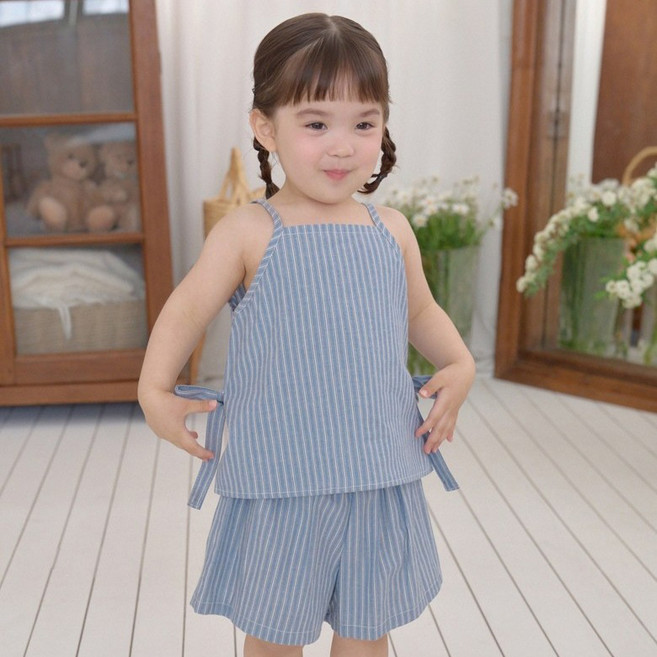 베베나인 썬샤인 상하의 세트