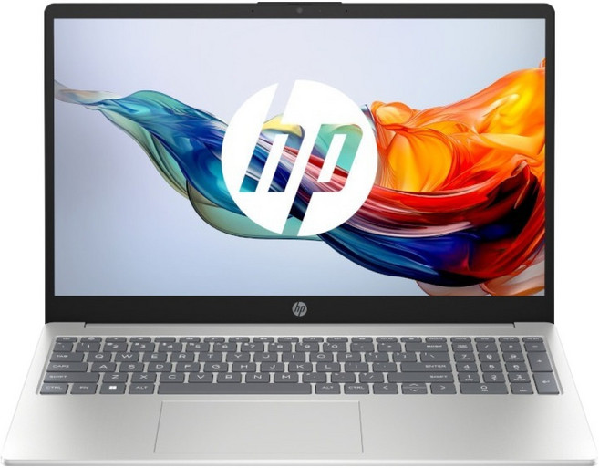HP 2026 노트북 15 라이젠7 라이젠 7000 시리즈, Natural silver, 15-fc0751AU, 256GB, 8GB, WIN11 Home