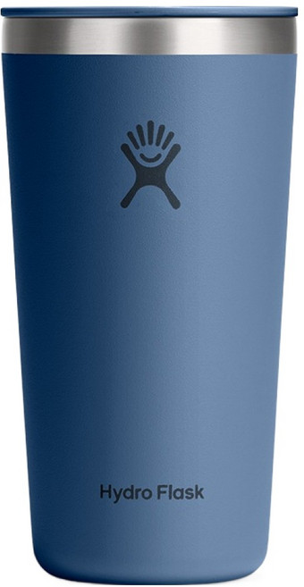 하이드로플라스크 올어라운드 텀블러 프레스인리드, 하버 블루, 591ml, 1개