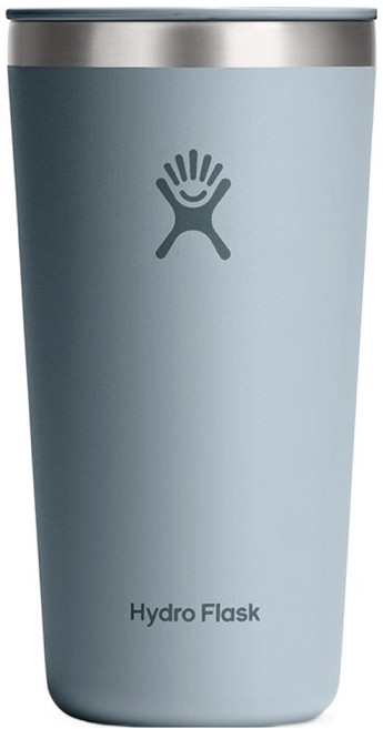 하이드로플라스크 올어라운드 텀블러 프레스인리드, 셰일 그레이, 591ml, 1개