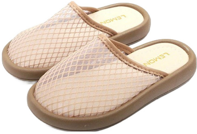 루루슈 바스켓 여름 슬리퍼 FU115