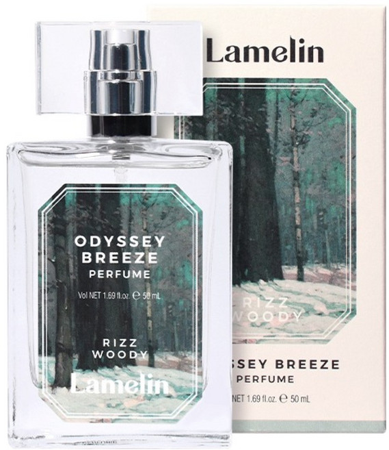 라멜린 오디세이 브리즈 리즈우디 오드 뚜 알렛, 1개, 50ml