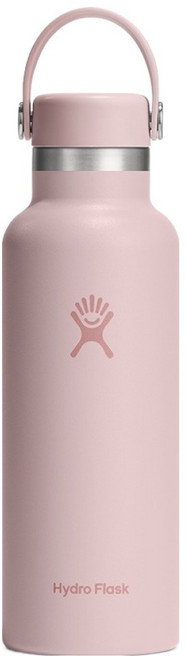 하이드로플라스크 스탠다드 플렉스캡 텀블러, 트릴리움 핑크, 1개, 532ml