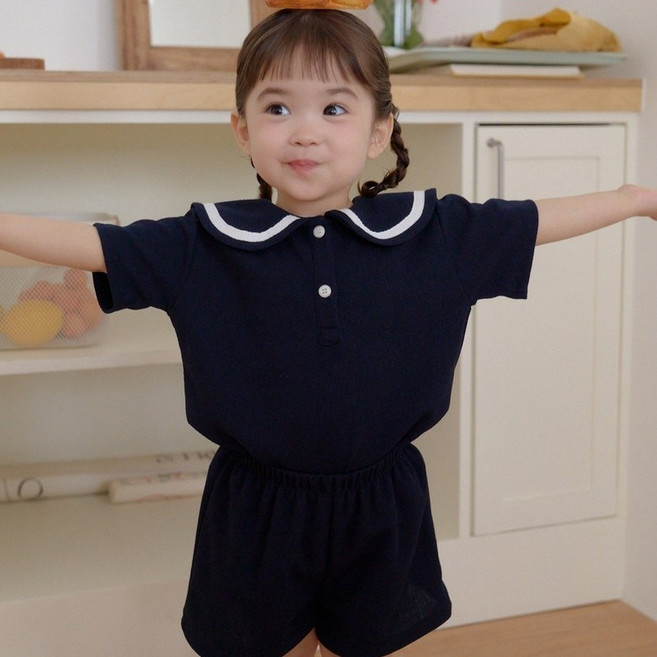 베베나인 아델 세라 상하의 세트