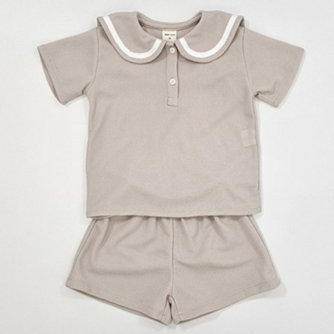 베베나인 아델 세라 상하의 세트