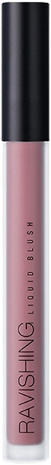 Solone 甜甜嫩頰腮紅液 2g, 01 豆沙粉 Mauve Pink, 1個