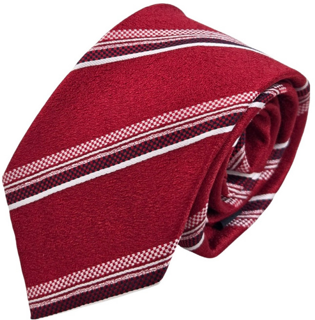 엘르 옴므 패션 바그너 넥타이