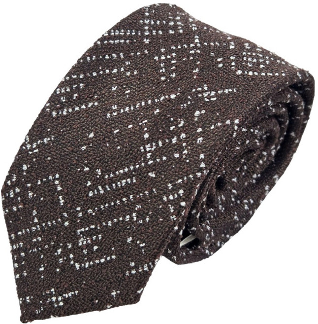 엘르 옴므 패션 아츠 넥타이