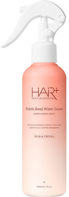 헤어플러스 단백질 본드 모던피치 퍼퓸 워터 에센스, 1개, 200ml