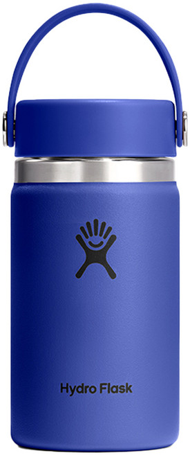 하이드로플라스크 와이드 플렉스캡 텀블러, 카프리 블루, 354ml, 1개