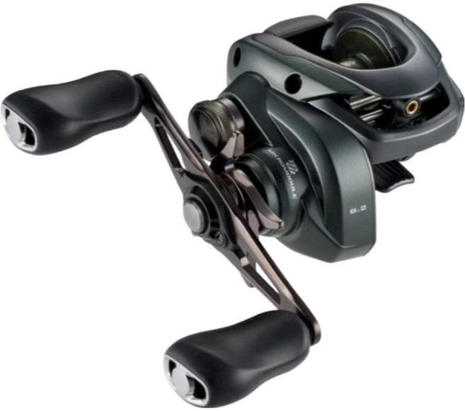 SHIMANO 潤星 Cruzo 右手捲