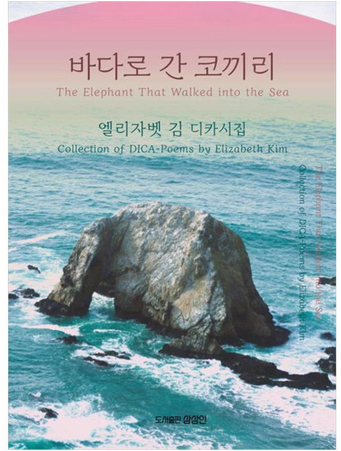 Sangsangin 走向大海的大象：伊莉莎白·金數位攝影詩集, 伊莉莎白·金
