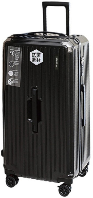 KOLKO 舒裝系列 胖胖登機箱 20吋 A0172-6