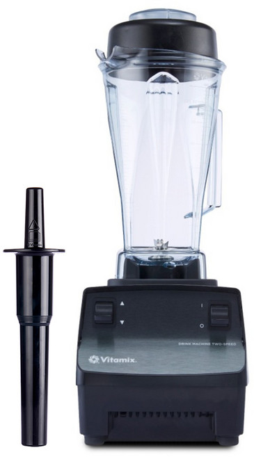 Vitamix 維他美仕 生機調理機 商用級台灣公司貨 2.3匹馬力 附攪拌棒, VM0100B