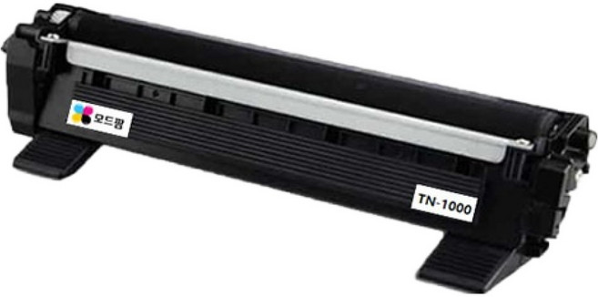 모드팜 브라더 HL-1110 / 1210W / DCP-1510 / MFC-1910W / 1815 호환토너 TN-1000, 검정, 1개