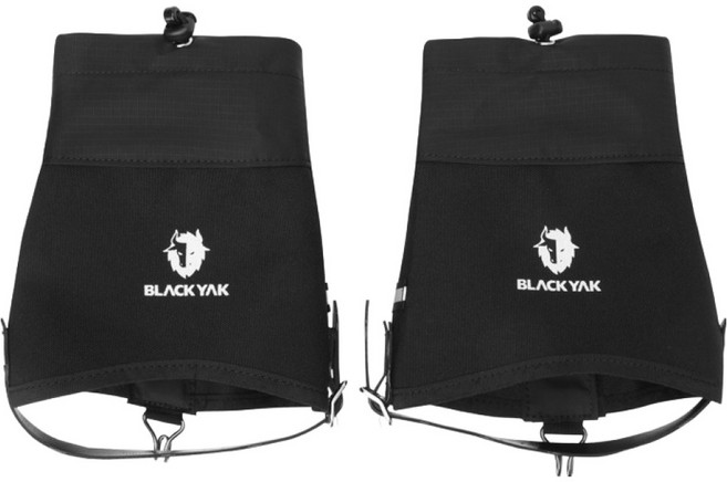 BLACKYAK YAK短版緊身褲C 2BYSPXV902, 黑色