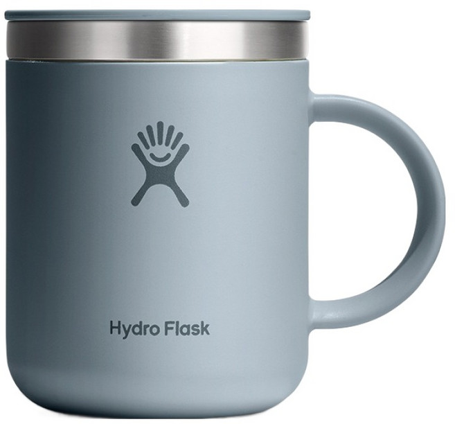 하이드로플라스크 머그컵 354ml, 1개, 셰일 그레이
