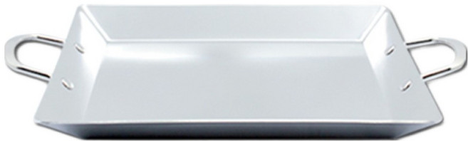 킹센스 인덕션 삼중 사각 오븐 볶음팬 미니소, 1개, 22cm