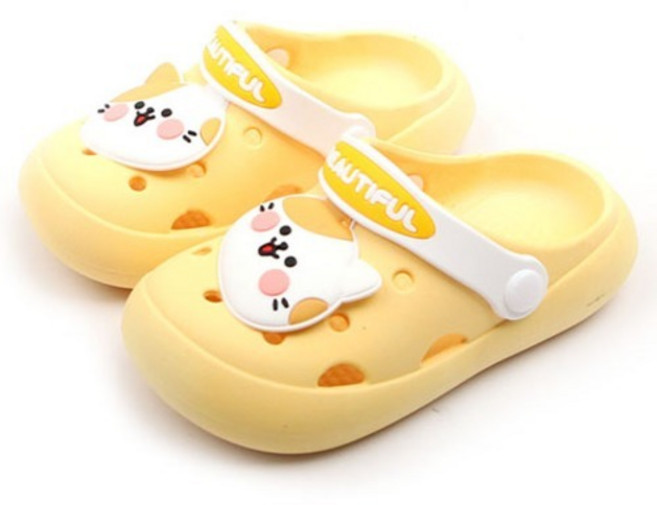 냥이 EVA 샌들 FU114