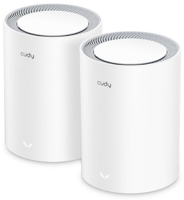 cudy WIFI6 無線路由器, 2個, M3000