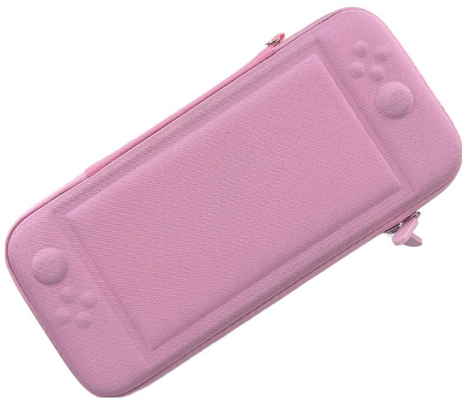 호후 닌텐도 스위치2 휴대용 슬림팩, 핑크, 1개