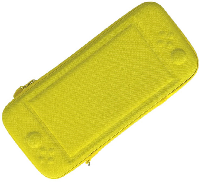 호후 닌텐도 스위치2 휴대용 슬림팩, 옐로, 1개