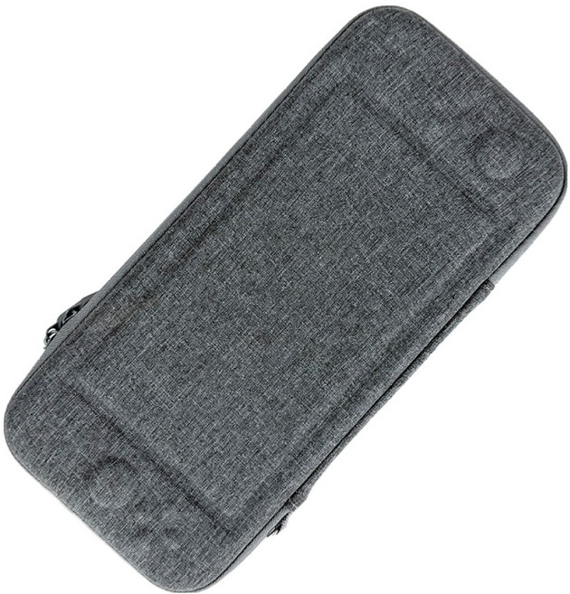 호후 닌텐도 스위치2 휴대용 슬림팩, 그레이, 1개