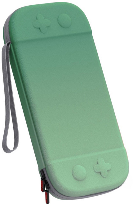 호후 닌텐도 스위치2 수납 보관 EVA 휴대용 스위백, 그린, 1개